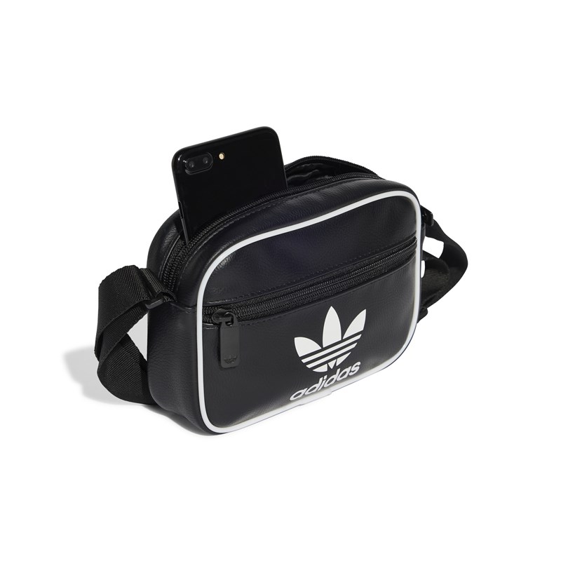 Adidas Originals Axelväska AC Mini Svart 4