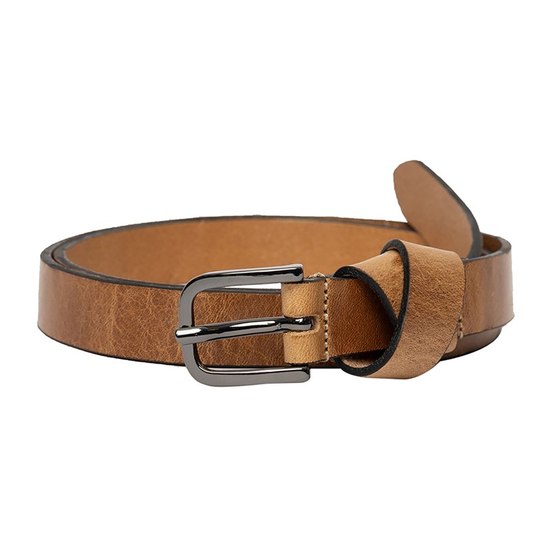 RE:DESIGNED Bælte Fotini Cognac 85 Cm 2