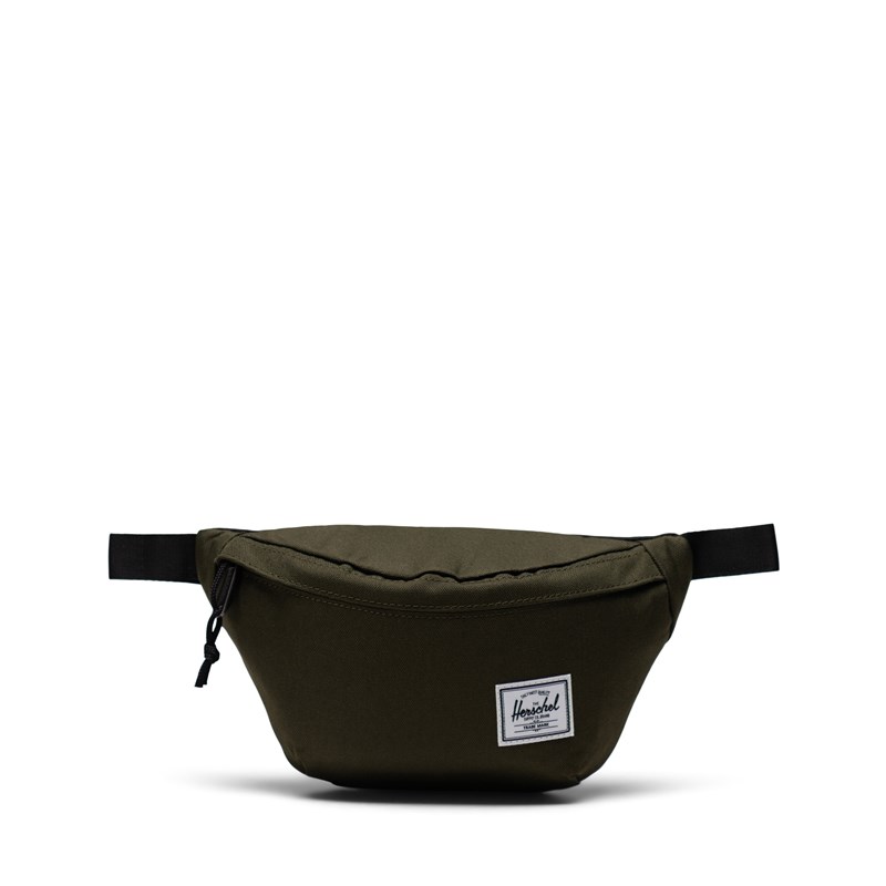 Herschel Bæltetaske Classic Grøn 1