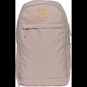 Beckmann Ryggsäck Urban 16" Beige