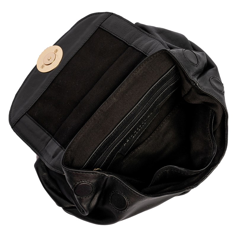 RE:DESIGNED Crossbody Evan Small Svart 3