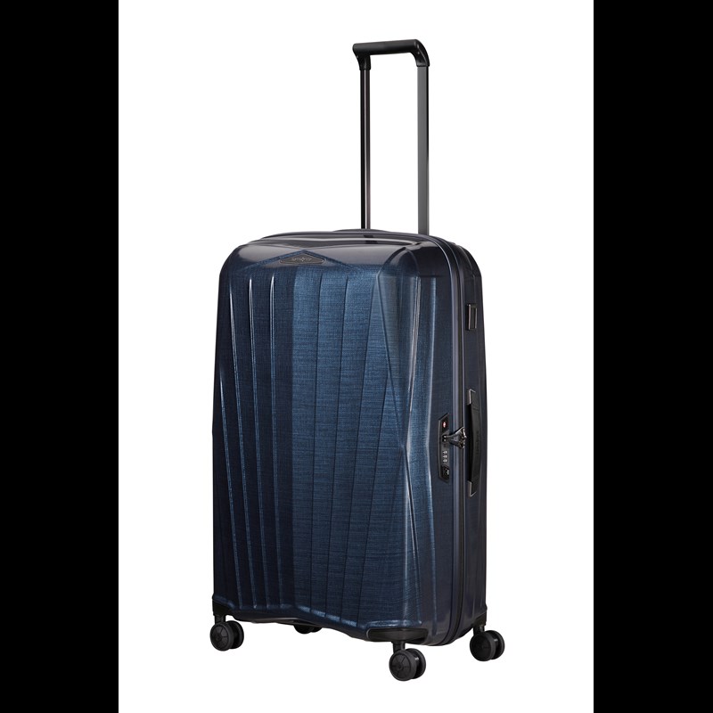 Samsonite Major-lite M. blå 77 Cm 6