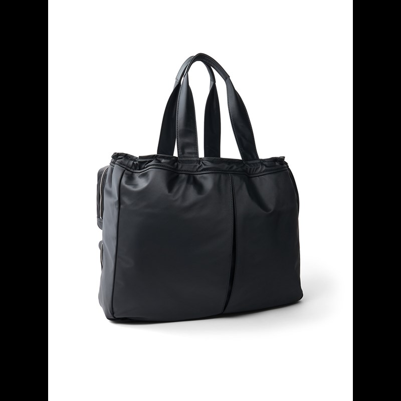 Calvin Klein Tote Tech Utility Svart 13" 3