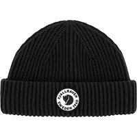 Fjällräven Hue 1960 Lite Logo Hat Sort 1