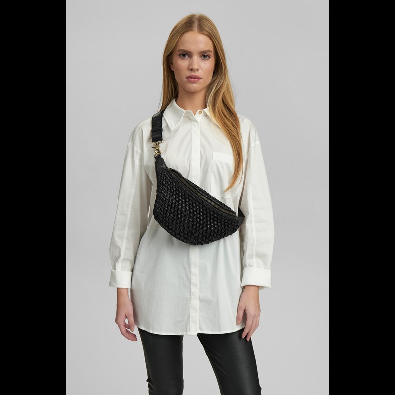 Depeche Bæltetaske  Sort 2