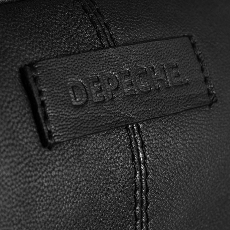 Depeche Bæltetaske Sort 5