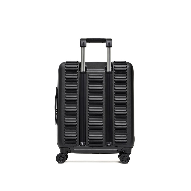 Mandarina Duck Resväska Tank Case Pocket Svart 55 Cm 4