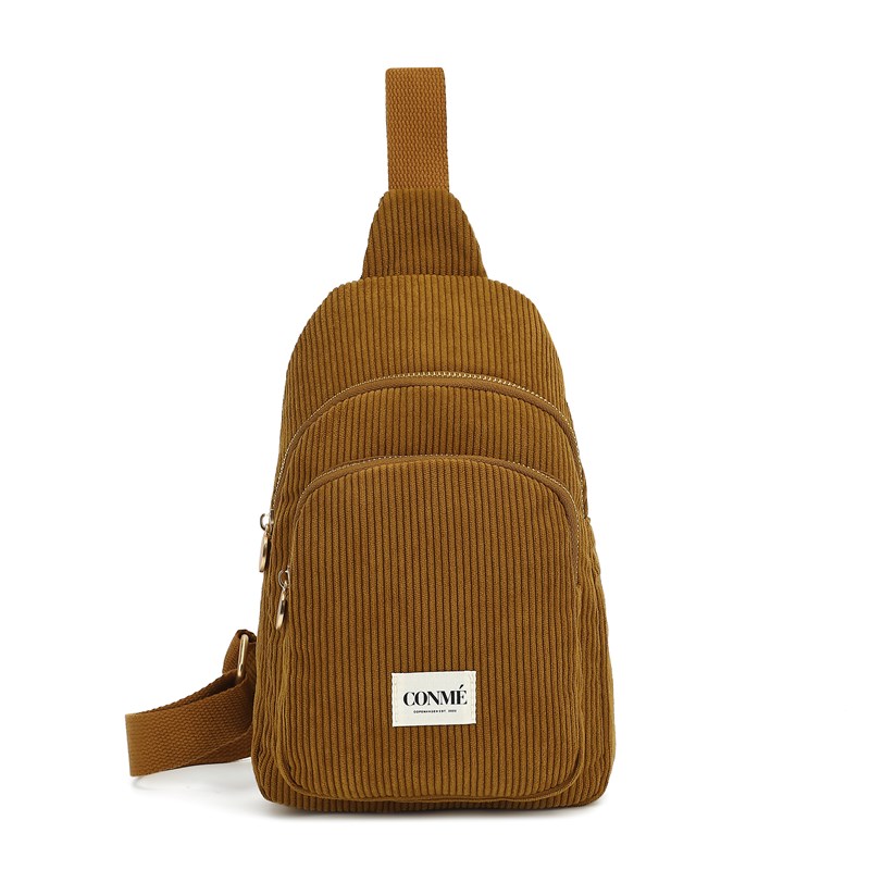 Conmé Sling bag Coco Cognac 1
