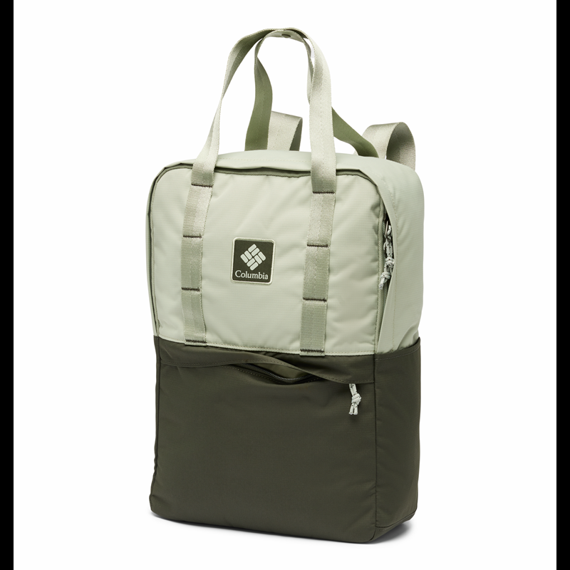 Columbia Rygsæk Trail Traveler 18 Khaki grøn 3