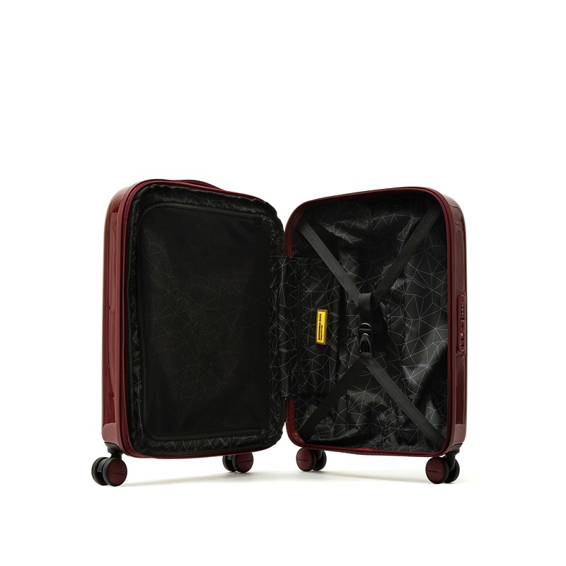 Mandarina Duck Resväska Logoduck+ Bord/Röd 55 Cm 4