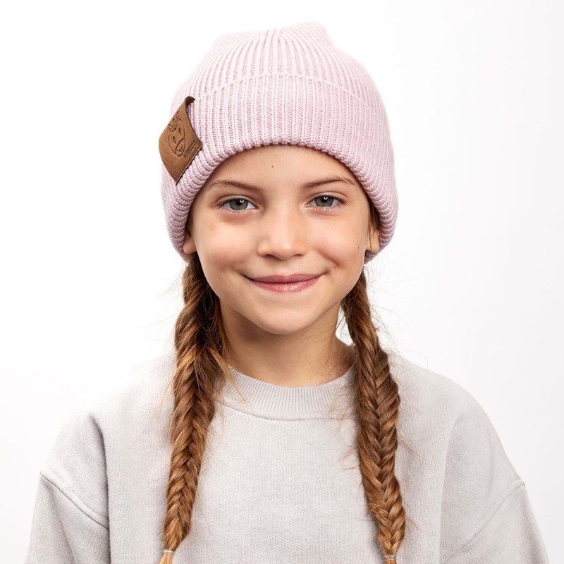 Affenzahn Mössa Unicorn Rosa Str S 4