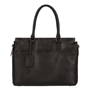Burkely Computertaske Antique Avery 15" Sort