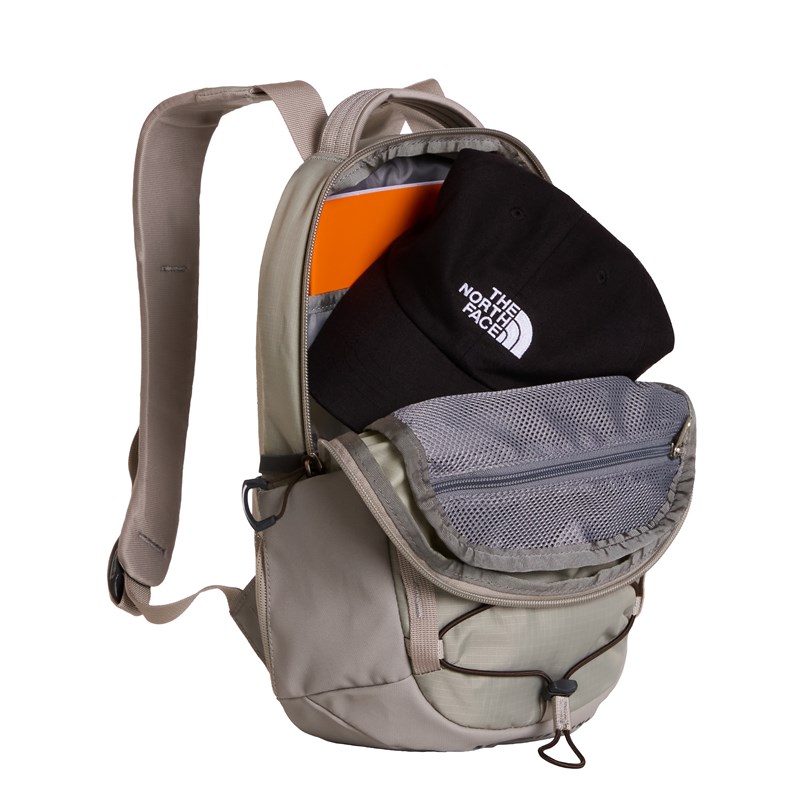 The North Face Ryggsäck Borealis Mini Beige/grå 5
