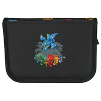 LEGO Bags Penalhus Ninja Skills Flere farver 1