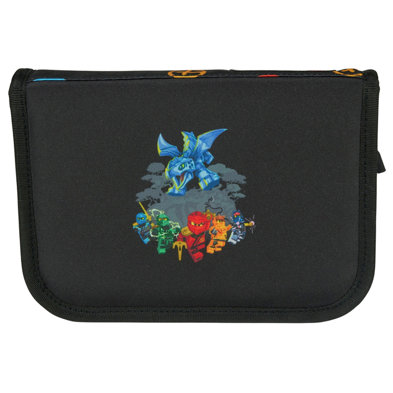 LEGO Bags Penalhus Ninja Skills Flere farver 1