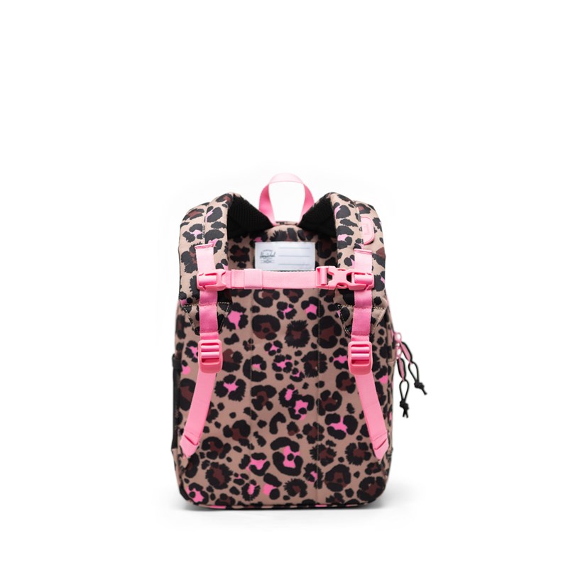 Herschel Ryggsäck Heritage Kids Leopard 3