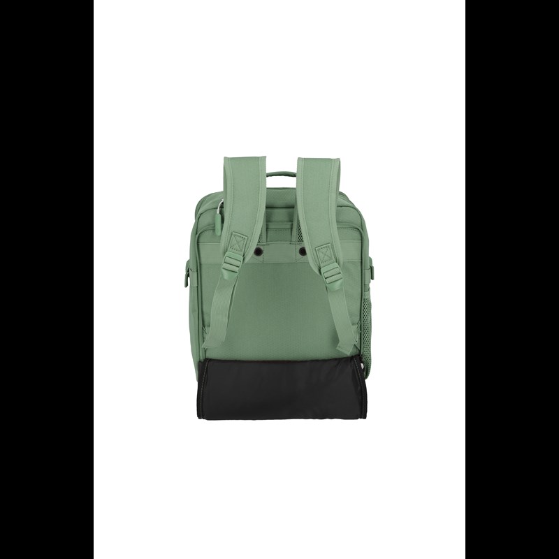 travelite Rygsæk Kick off Cabin Backpack L. Grøn 6