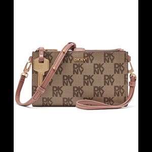 DKNY Plånbok Alanna Brun