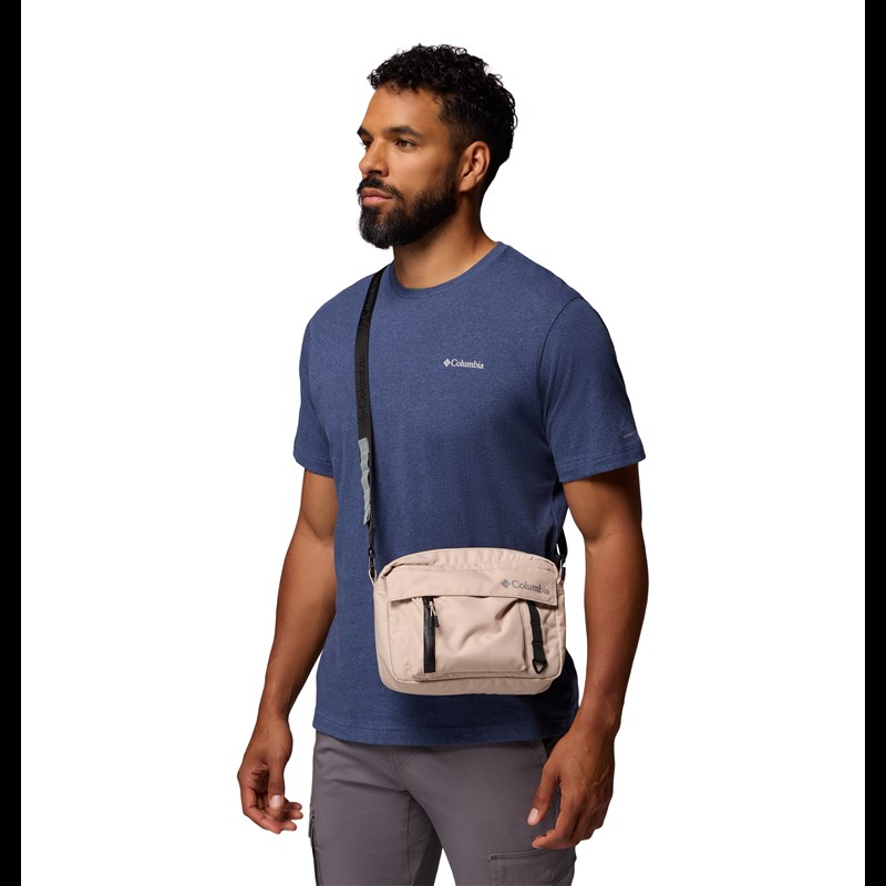 Columbia Crossbody Street Transit Brun/beige 2
