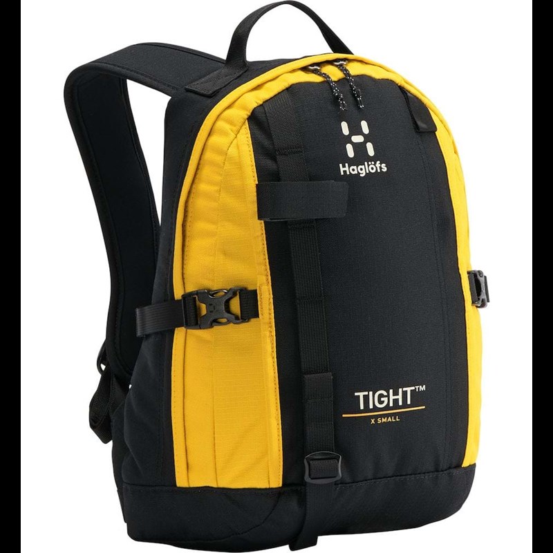 Haglöfs Ryggsäck Tight XS Svart/Gul 2