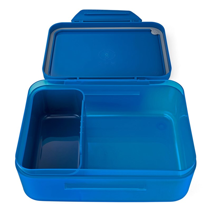 Satch Matlåda Blue Blå 2