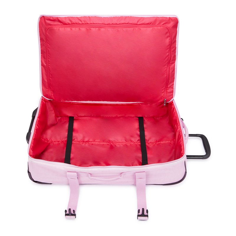 Kipling Resväska Aviana Rosa 3