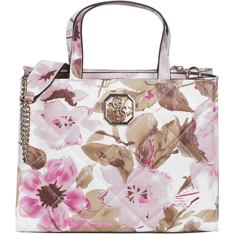 Guess Håndtaske Dilla  Blomster Print 1