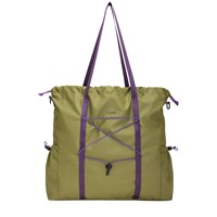 ELLIKER Shopper Tote Lammer Khaki 1