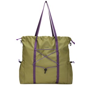 ELLIKER Shopper Tote Lammer Khaki