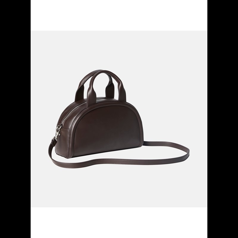 Calvin Klein Håndtaske Bold Dome Monogram Brun 2