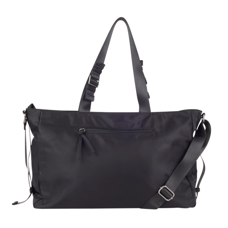 Again Shopper Macadamia  Svart 2