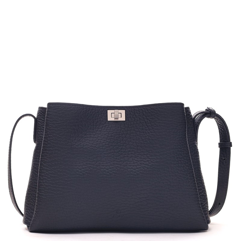 Adax Skuldertaske Carly Roma Sort 1