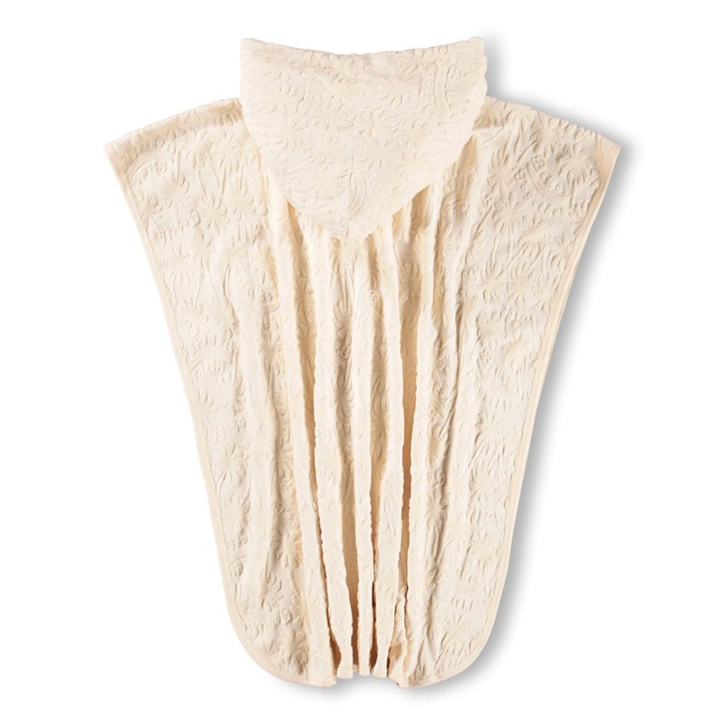 Molo Badponcho Beach Cover Up  Creme 1-4 år 3