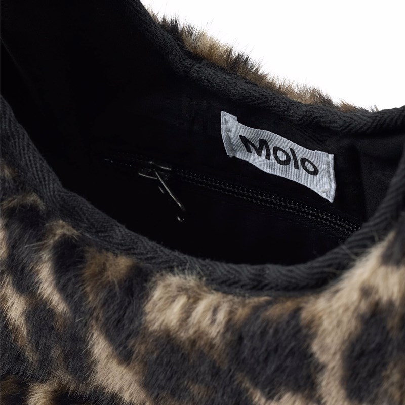 Molo Handväska Jolie Leopard 3