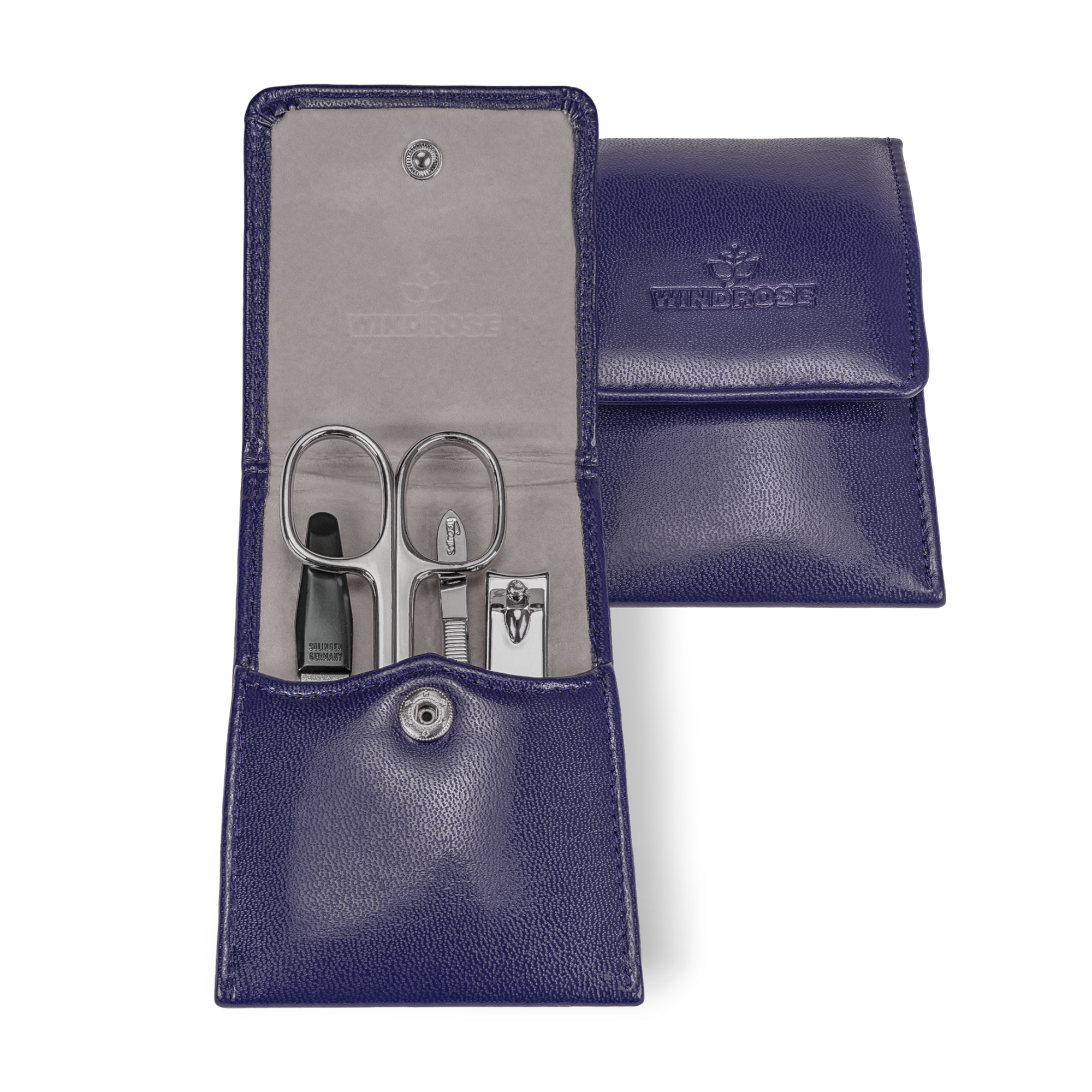 Windrose Manicuresæt Merino Moda