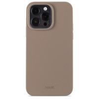 Holdit Mobilcover Mocca Brun Iphone 15 ProMax 1