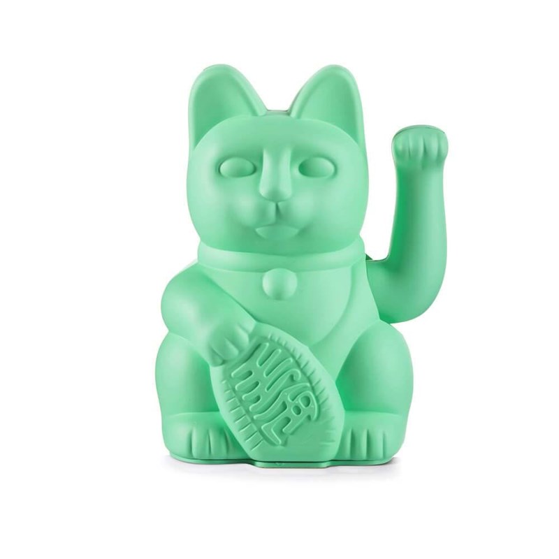 Donkey Vinkekat Maneki Neko Mint 1