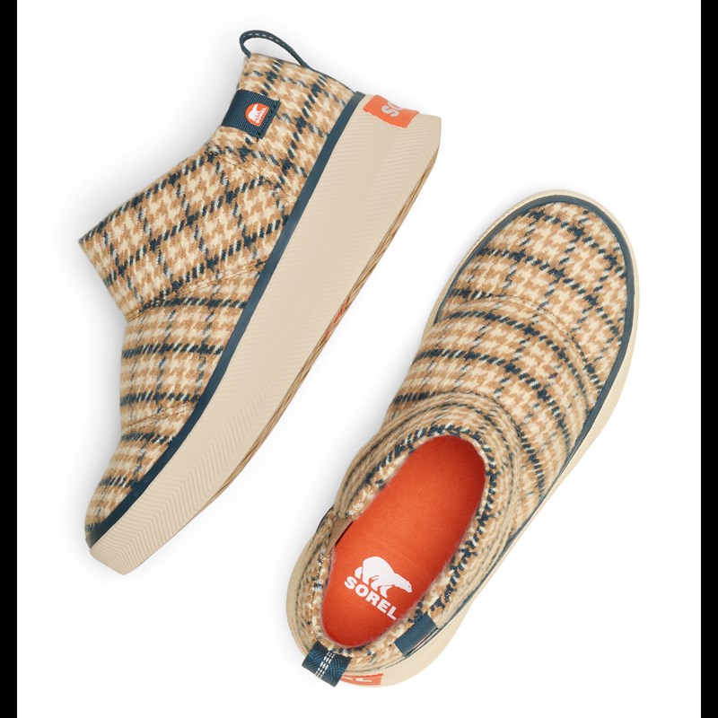 Sorel Sko Out n About™ IV Mini Puffy Camel 36 3