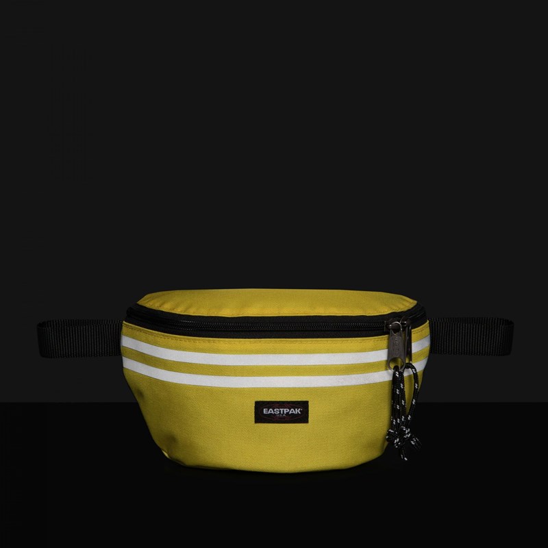 Eastpak Bæltetaske Springer Gul 6