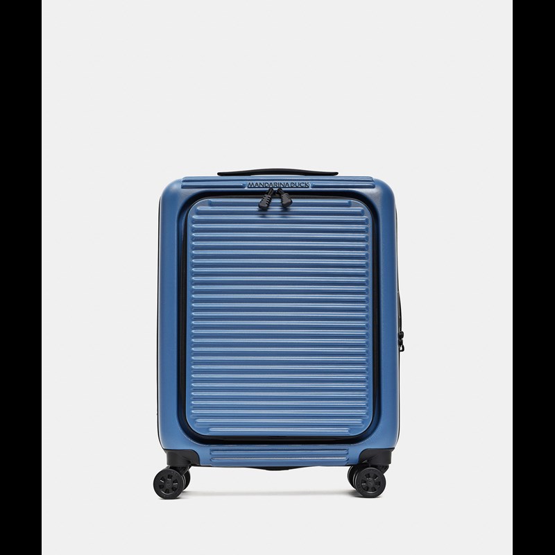 Mandarina Duck Resväska Tank Case Blå 55 Cm 1