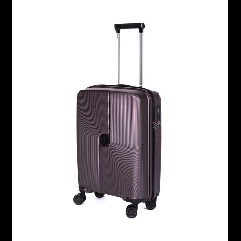 Aries Travel Kuffert Phoenix Bordeaux 55 Cm 2