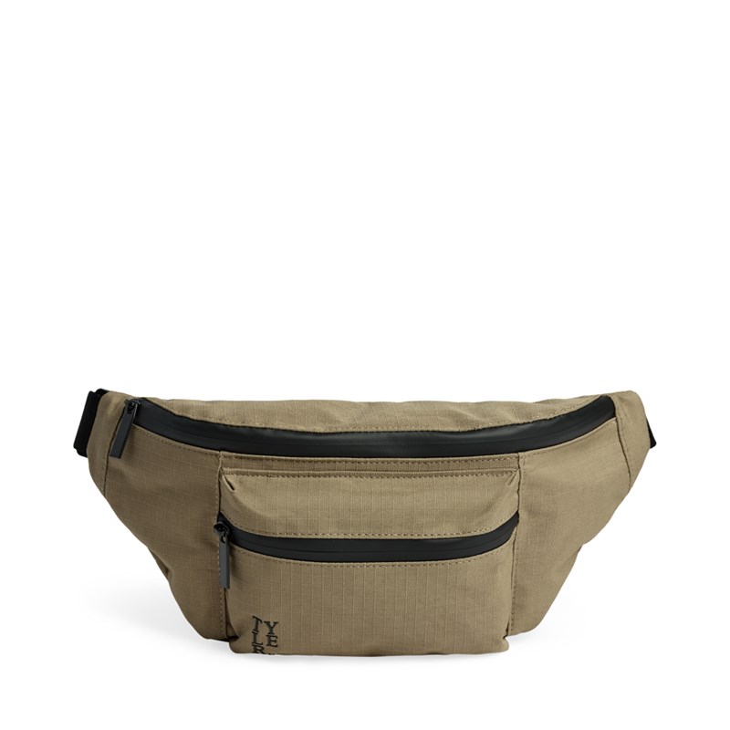 Tyler & Co Bæltetaske Columbia Khaki 2