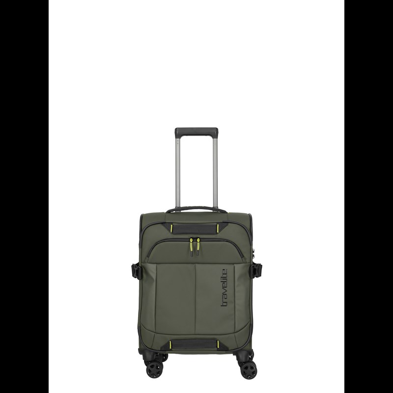 travelite Kuffert Briize Khaki 55 Cm 1