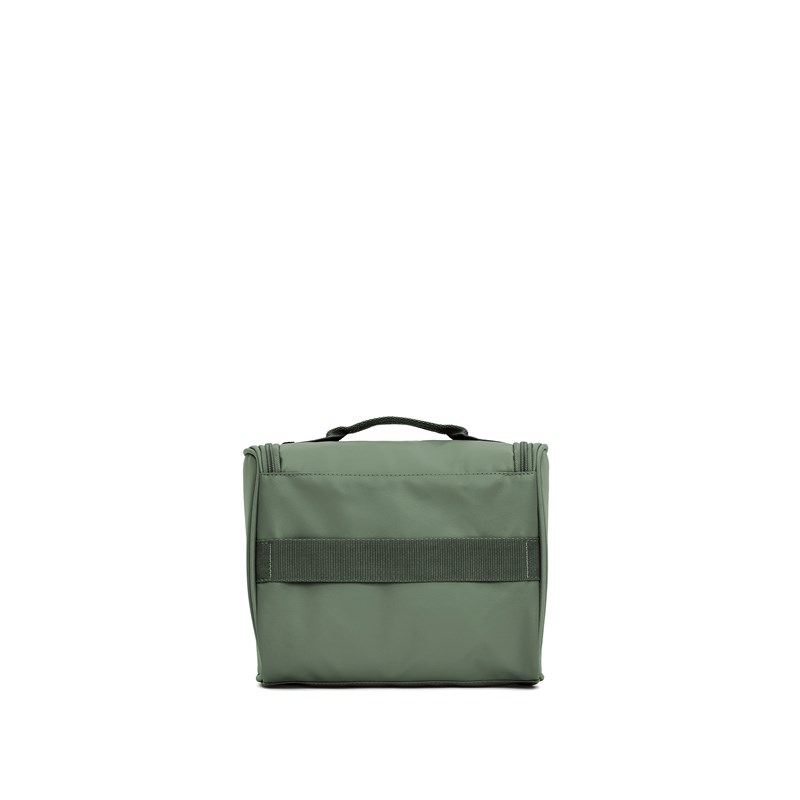 Mandarina Duck Toilettaske Eco Coated Grøn 2