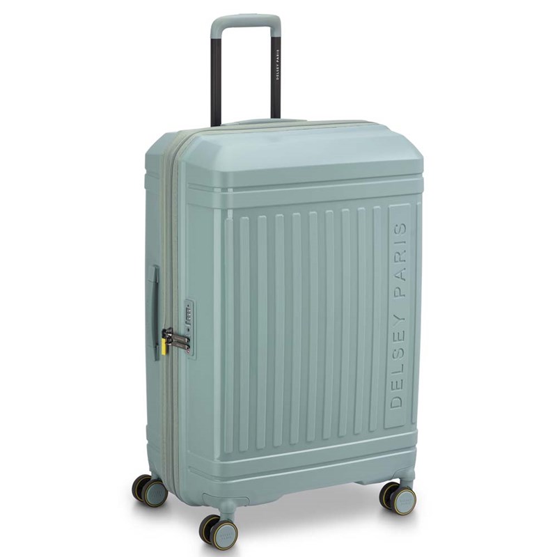 Delsey Kuffert Lutece L. Grøn 76 Cm 2
