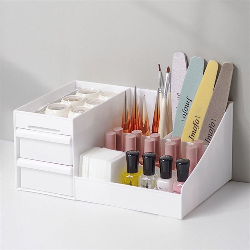 UNIQ Organizer XL Multifunktionel Hvid 3