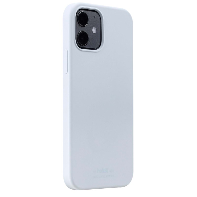 Holdit Mobilcover Blågrå iPhone 12/12 Pro 2
