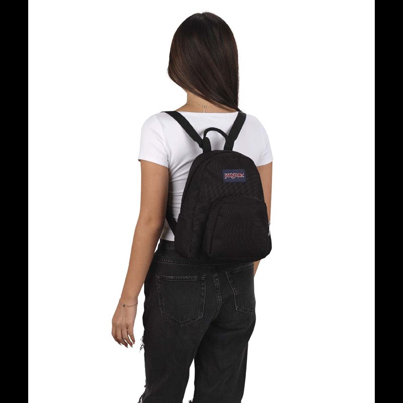 JanSport Rygsæk Half Pint Sort 2