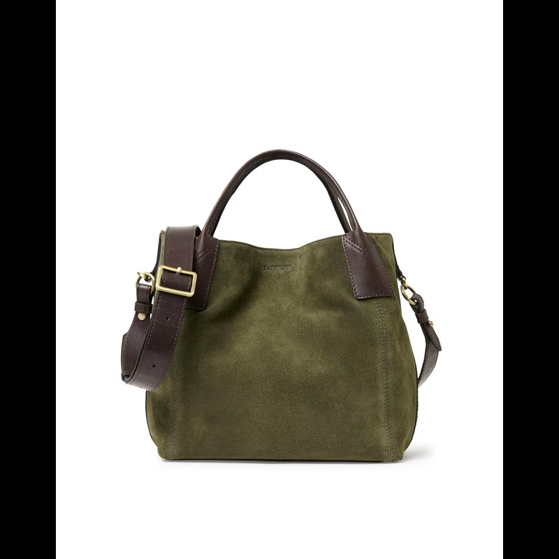 Saddler Totebag Inés mini Grön 2