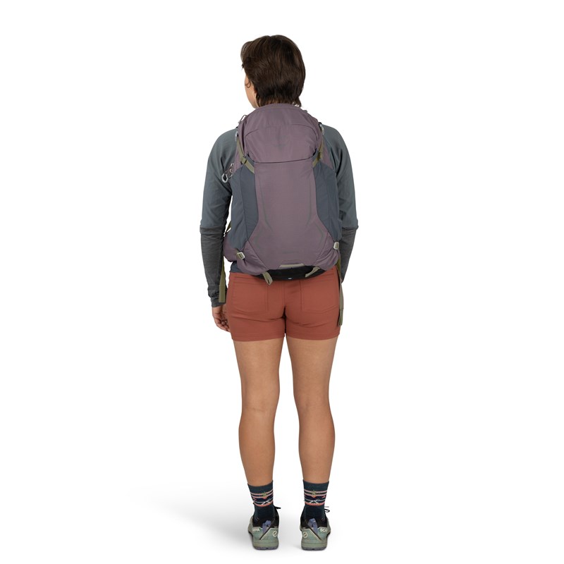 Osprey Vandrerygsæk Hikelite 28 Gul 2